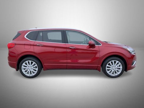 Used 2019 Buick Envision Premium AWD/4WD image 4
