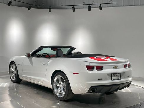 Used 2011 Chevrolet Camaro SS w/ RS Package image 7