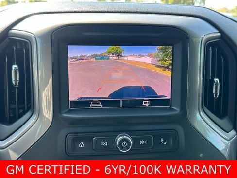 Used 2025 Chevrolet Silverado 2500 Custom w/ Z71 Off-Road Package image 23