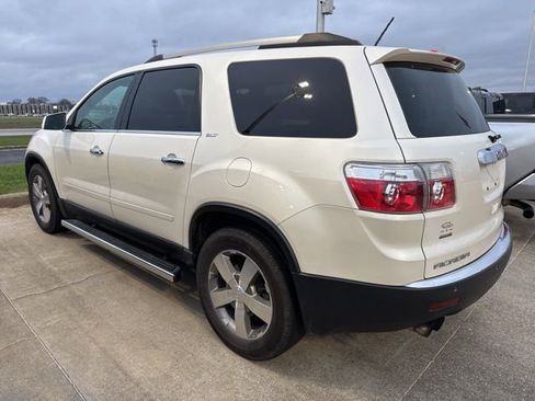 Used 2012 GMC Acadia SLT image 6