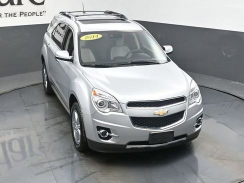 Used 2014 Chevrolet Equinox LTZ image 47