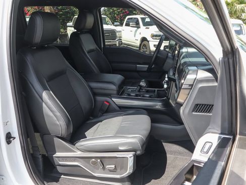 Used 2023 Ford F150 Lariat w/ Equipment Group 502A High RWD image 54