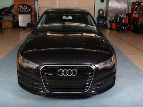 Used 2012 Audi A6 3.0T Prestige image 5