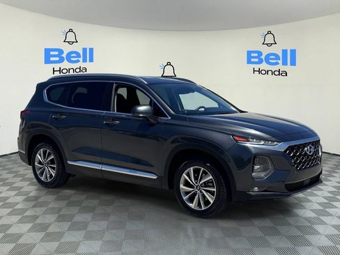 Used 2020 Hyundai Santa Fe SEL w/ Convenience Package FWD image 6