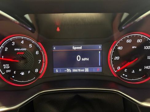 Used 2022 Chevrolet TrailBlazer RS w/ Sun and Liftgate Package AWD/4WD image 16