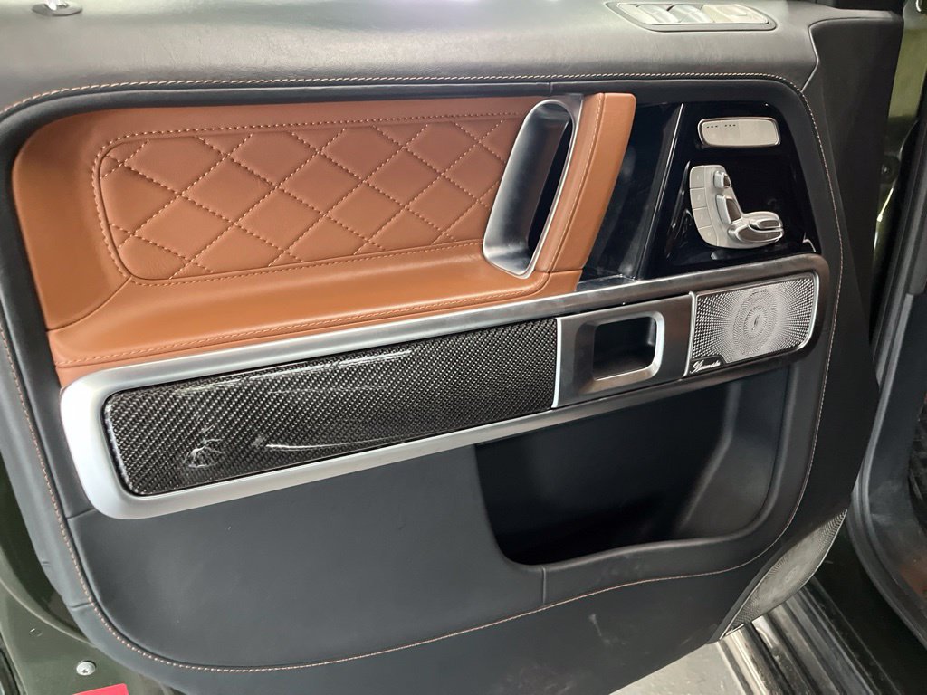 Used 2021 Mercedes-Benz G 550 image 30