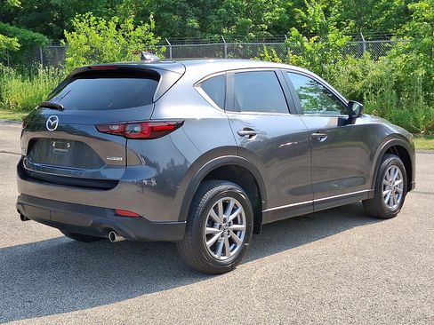 Used 2023 MAZDA CX-5 AWD 2.5 S w/ Select Package image 6