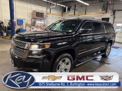 Used 2019 Chevrolet Suburban LT w/ LT Signature Package