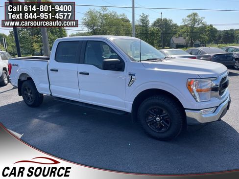 Used 2022 Ford F150 XLT w/ Trailer Tow Package image 12