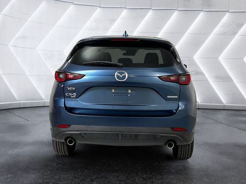 Used 2022 MAZDA CX-5 AWD 2.5 S w/ Select Package image 5