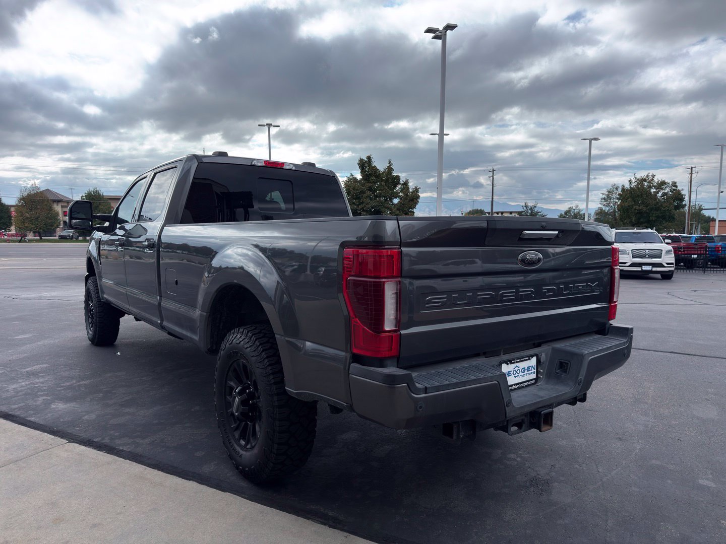 Used 2020 Ford F250 Lariat AWD/4WD image 30