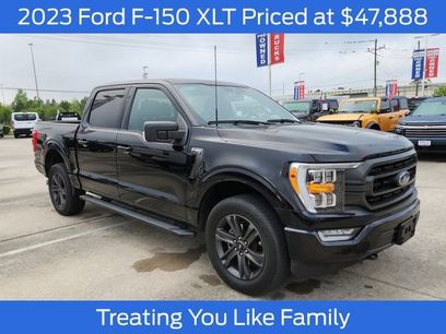 Used 2023 Ford F150 XLT w/ Equipment Group 302A High