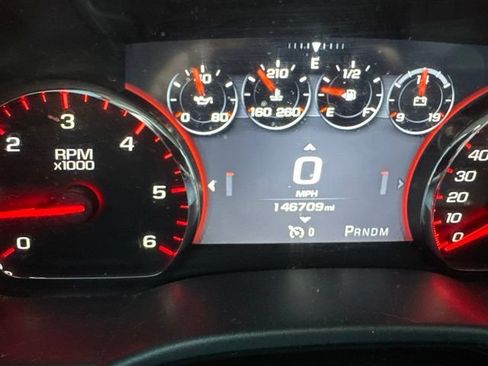 Used 2016 GMC Sierra 1500 Denali w/ Denali Ultimate Package AWD/4WD image 13