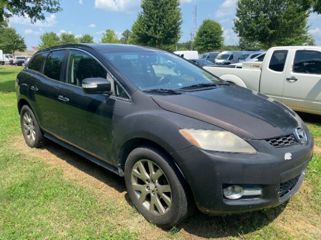 Used 2009 MAZDA CX-7 Grand Touring w/ Technology Pkg AWD/4WD image 6