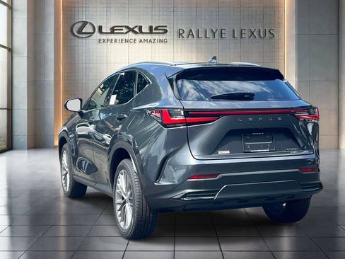 New 2026 Lexus NX 350 AWD w/ Luxury Package image 5