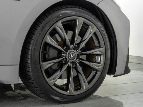 Used 2023 Lexus IS 350 F Sport w/ Navigation Package RWD image 70