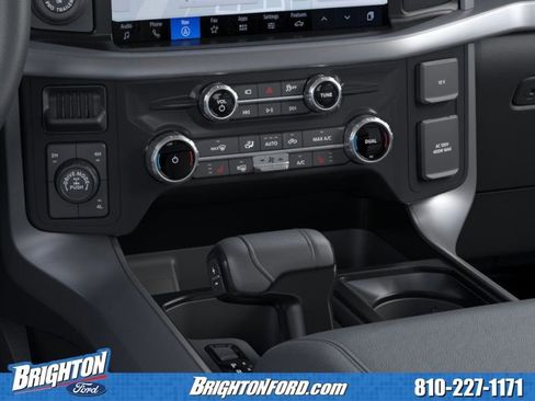 Used 2026 Ford F150 XLT w/ Equipment Group 302A MID AWD/4WD image 13
