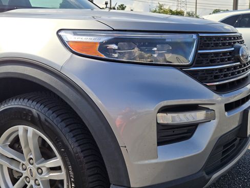 Certified 2023 Ford Explorer XLT w/ Equipment Group 202A AWD/4WD image 5