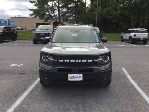 Used 2026 Ford Bronco Sport Big Bend w/ Convenience Package AWD/4WD image 8