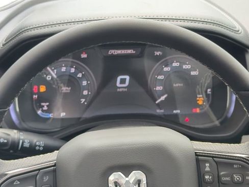 New 2026 RAM 1500 Rebel w/ Rebel Level 2 Equipment Group AWD/4WD image 9