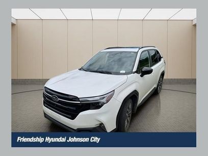Used 2025 Subaru Forester Touring w/ Popular Package - Touring