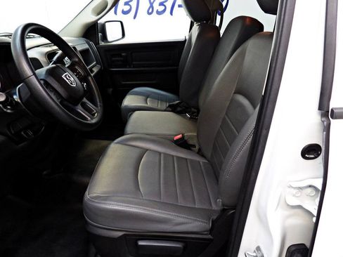 Used 2015 RAM 1500 Tradesman RWD image 7