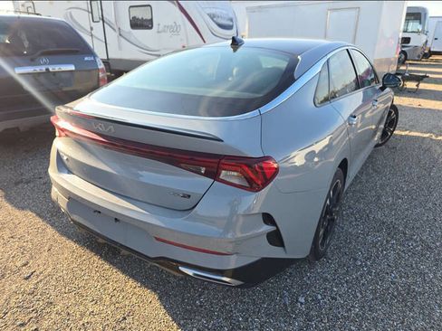 Used 2022 Kia K5 GT-Line w/ GT-Line Awd Premium Package image 3