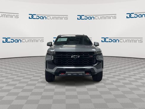 Used 2023 Chevrolet Tahoe Z71 w/ Luxury Package AWD/4WD image 3