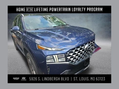 Used 2023 Hyundai Santa Fe SEL w/ Premium Package AWD/4WD image 1