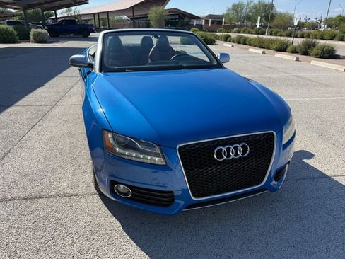 Used 2011 Audi S5 Prestige image 16