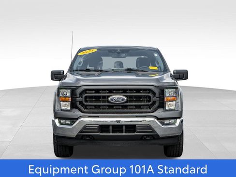 Used 2023 Ford F150 XL w/ XL Chrome Appearance Package AWD/4WD image 2