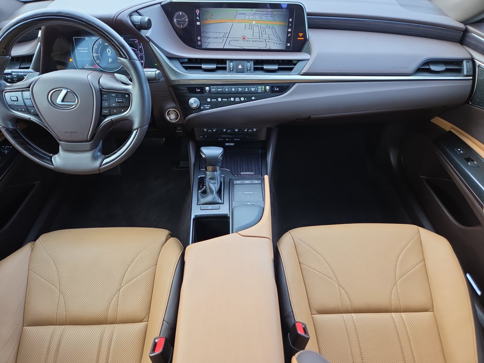 Used 2021 Lexus ES 350 Ultra Luxury w/ Accessory Package 2 FWD image 20