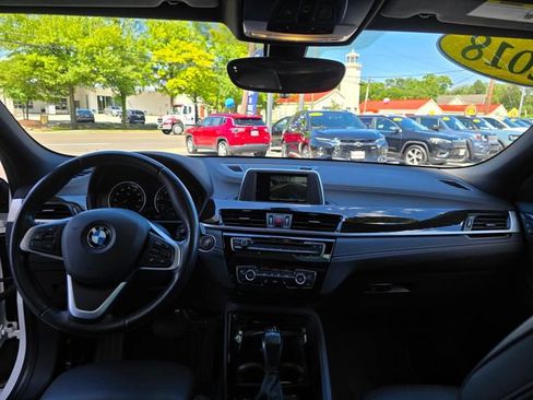 Used 2018 BMW X2 xDrive28i AWD/4WD image 3