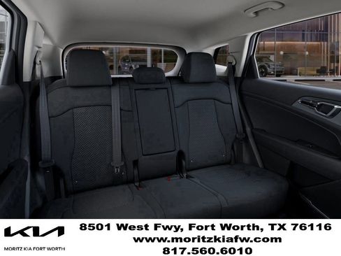 New 2026 Kia Sportage LX AWD/4WD image 16
