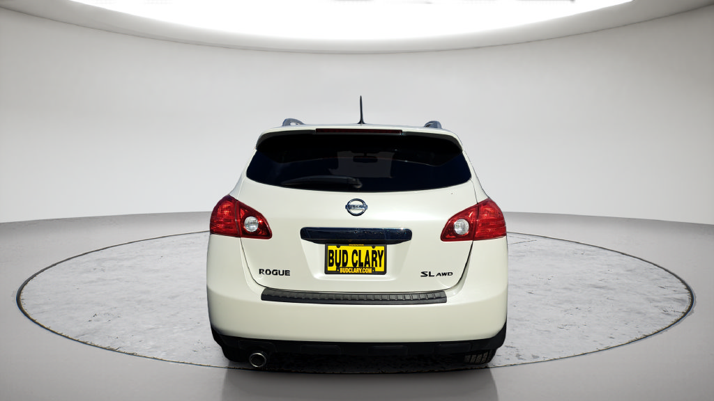 Used 2012 Nissan Rogue SL AWD/4WD image 16