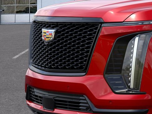 New 2026 Cadillac Escalade Platinum Sport AWD/4WD image 15