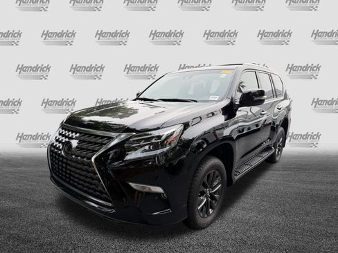 Certified 2023 Lexus GX 460 Premium AWD/4WD image 5
