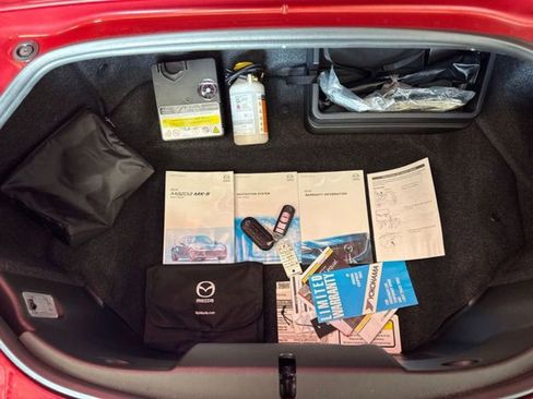 Used 2019 MAZDA MX-5 Miata RF Grand Touring w/ Interior Package image 87