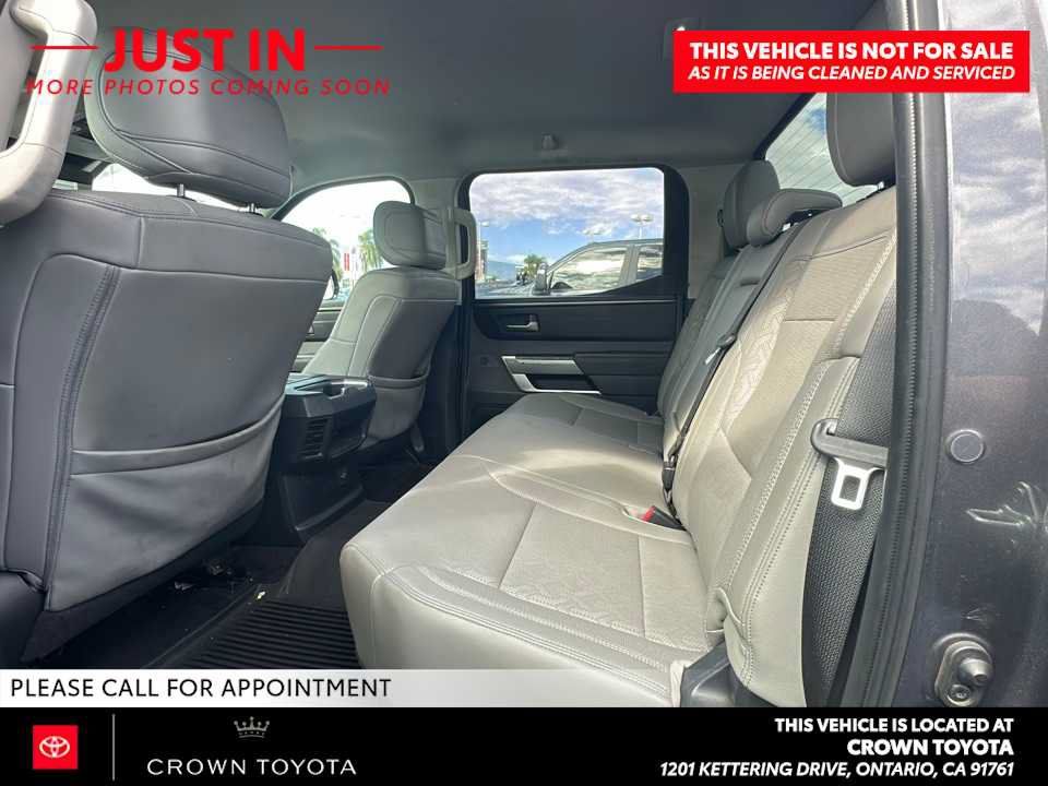 Used 2022 Toyota Tundra SR5 w/ TRD Off-Road Premium Package AWD/4WD image 8