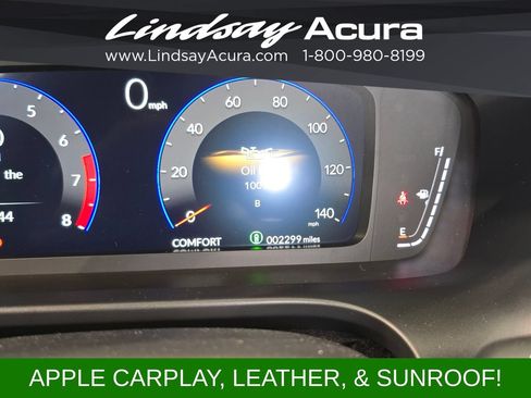 Used 2025 Acura ADX A-Spec AWD/4WD image 14