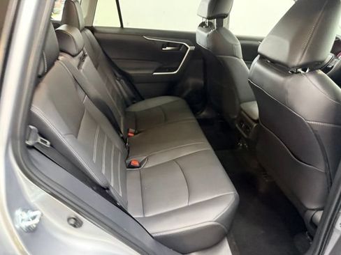 Used 2025 Toyota RAV4 XLE Premium w/ Weather Package AWD/4WD image 39