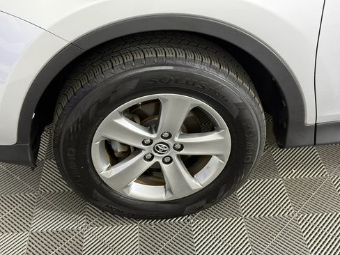 Used 2015 Toyota RAV4 XLE image 10