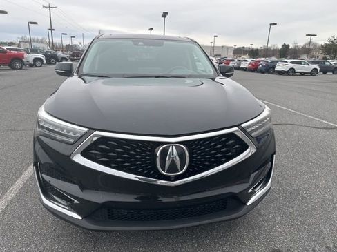Used 2021 Acura RDX AWD w/ Advance Package image 10