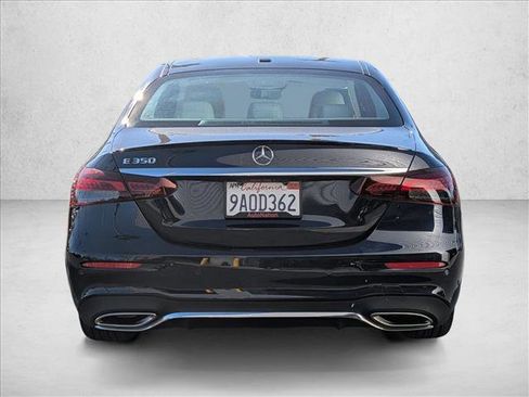 Certified 2022 Mercedes-Benz E 350 Sedan image 7