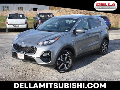 Used 2021 Kia Sportage LX
