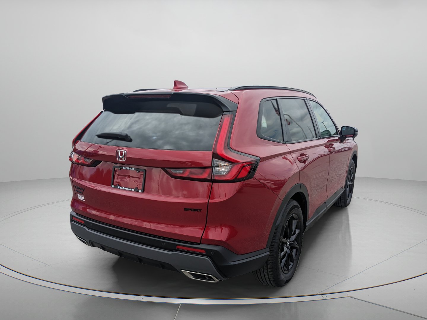 New 2027 Honda CR-V Sport-L image 7