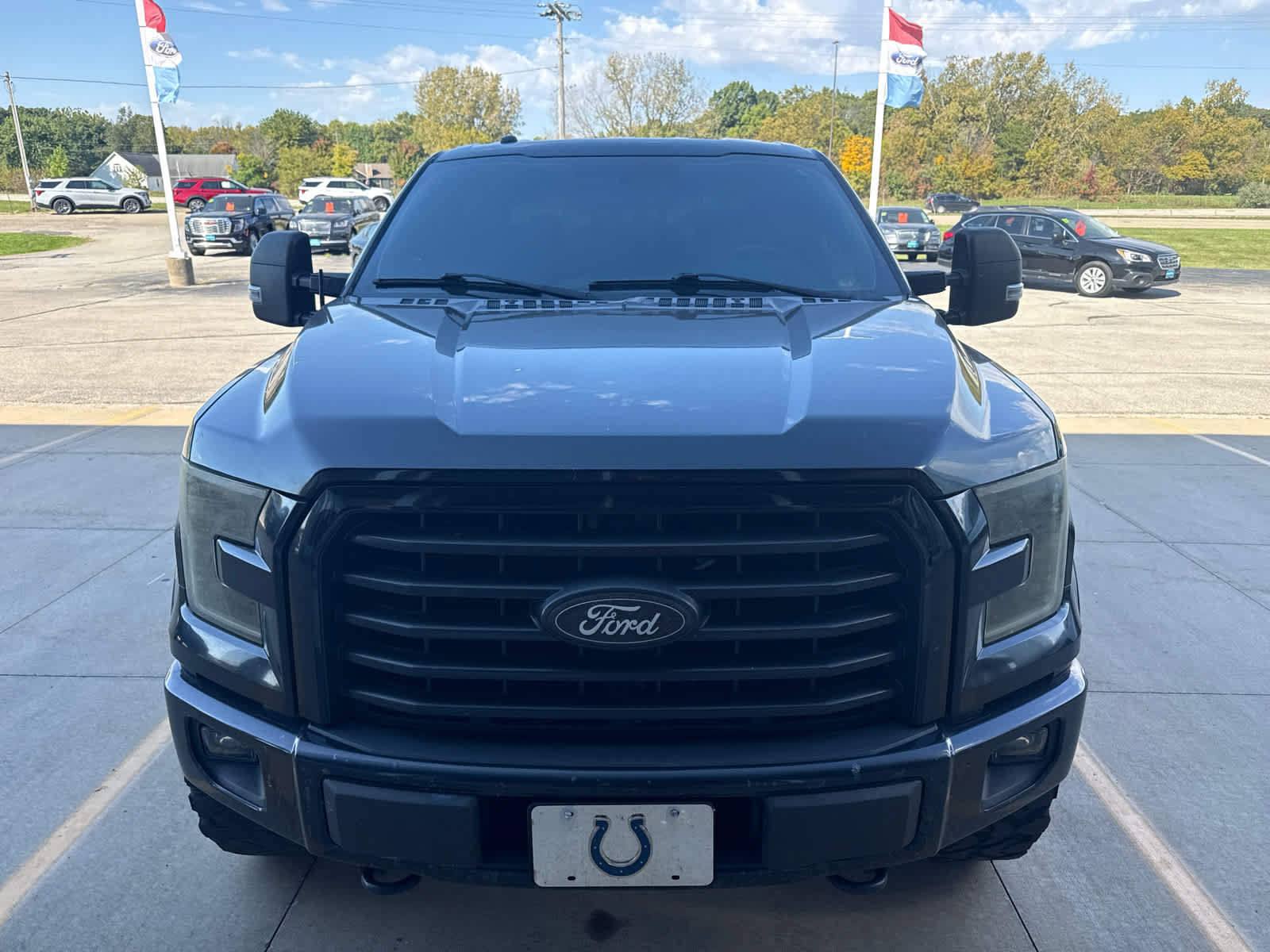 Used 2016 Ford F150 XLT w/ Equipment Group 302A Luxury AWD/4WD image 2