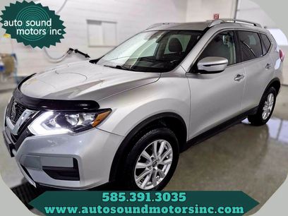 Used 2020 Nissan Rogue SV