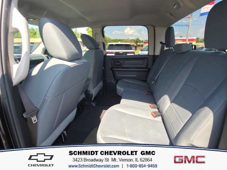 Used 2016 RAM 1500 Express w/ Popular Equipment Group AWD/4WD image 10