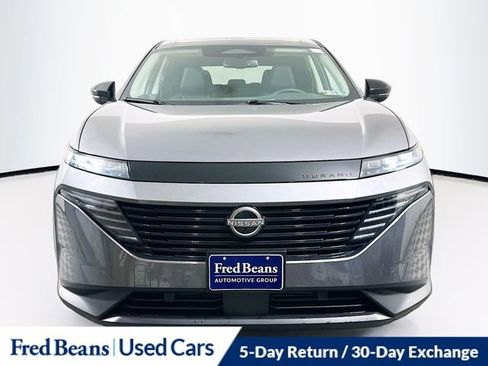 Certified 2025 Nissan Murano SL image 2